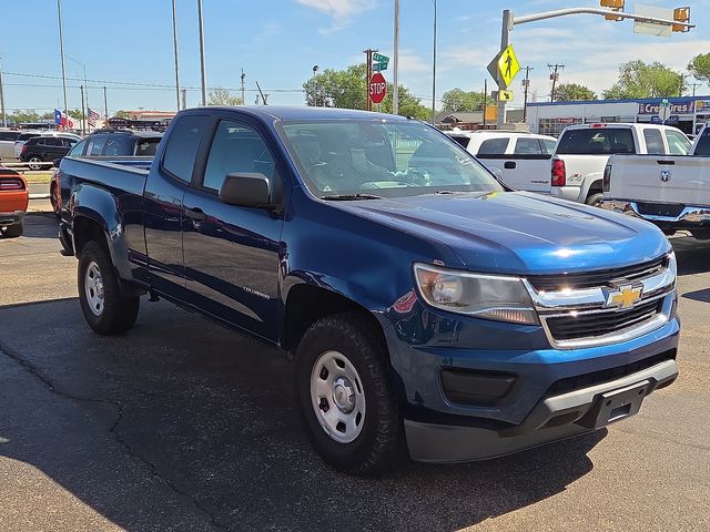 Used Car 2019 Chevrolet Colorado  Work Truck For Sale Under $20,000 In Plainview, Texas