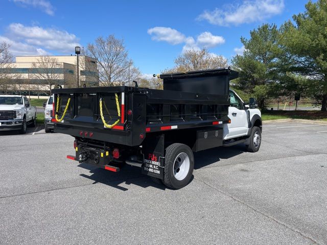 2025 Ford F-600 Super Duty 