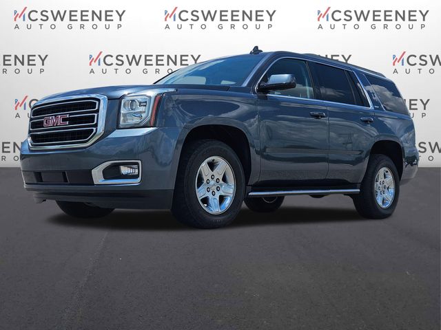  2020 GMC Yukon SLT 4WD   