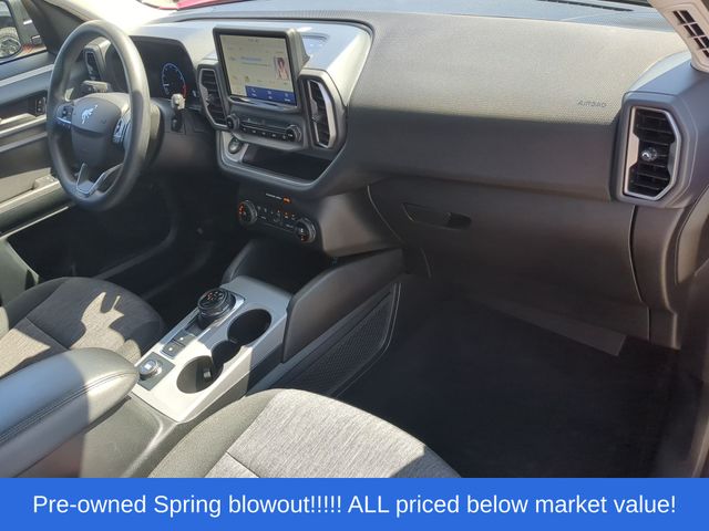 Used 2021 Red Metallic Ford Big Bend image 45