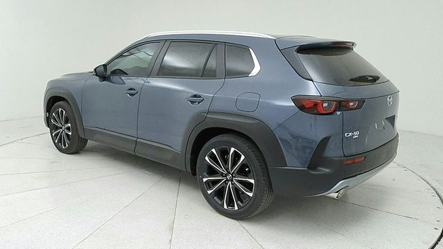 2024 Mazda CX-50 2.5 Turbo Gray at DeMontrond Gulf Freeway