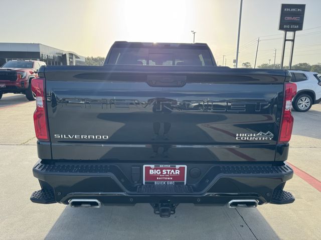 2025 Chevrolet Silverado 1500 High Country - 5