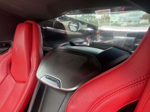 Used 2021 Chevrolet Corvette Coupe