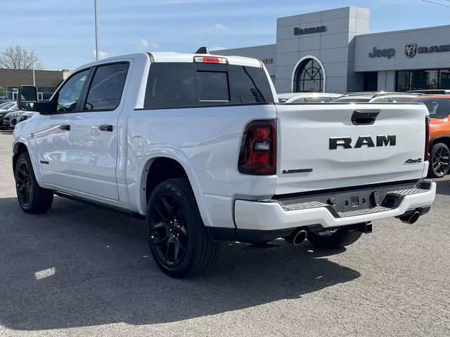 New 2026 White Ram Laramie image 5
