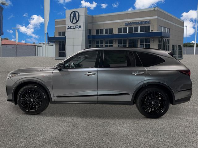 New 2026 Acura MDX SUV