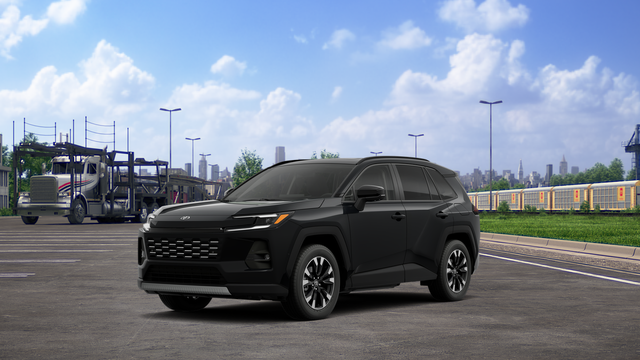 2026 Toyota RAV4 Limited AWD