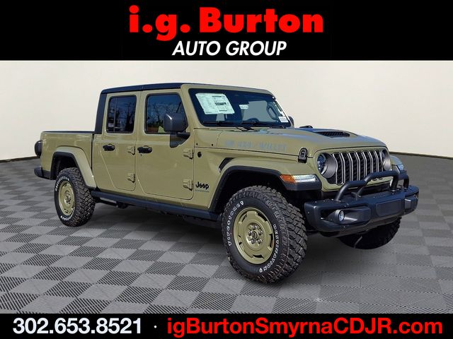 2026 Jeep Gladiator Sport Crew Cab 4WD