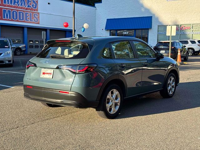 used 2024 Honda HR-V car, priced at $24,123