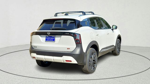 2026 Nissan Kicks