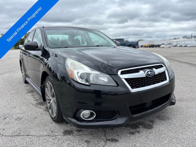 2014 Subaru Legacy 2.5i Sport photo
