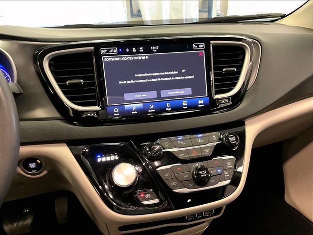 2023 Chrysler Pacifica Touring L Gray at Spitzer Acura