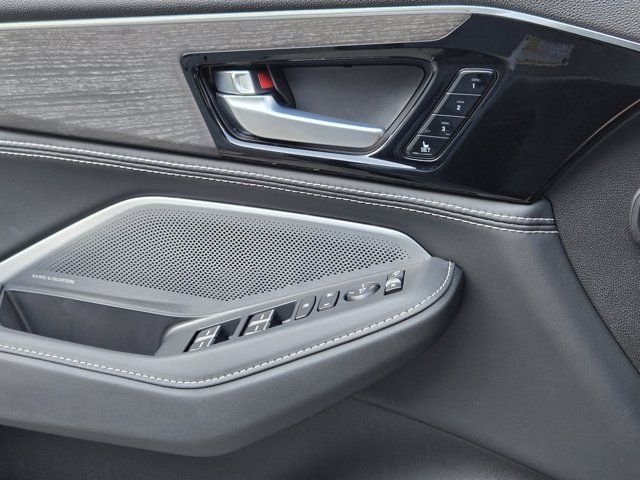 new 2026 Acura MDX car, priced at $68,475