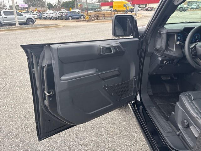 New 2026 Black Ford Big Bend image 10