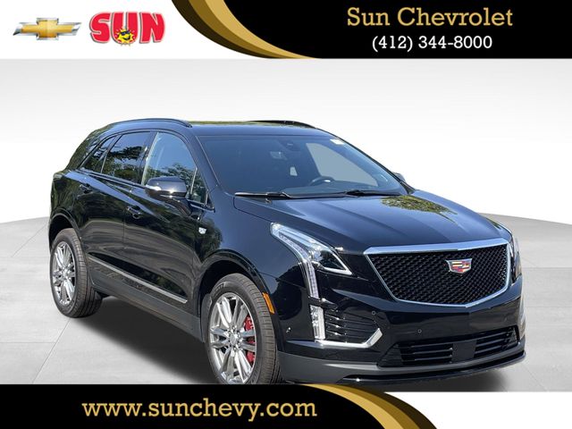 2026 Cadillac XT5 Sport AWD
