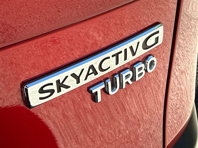 Used 2025 Red Mazda 2.5 Turbo Premium Plus Package image 10