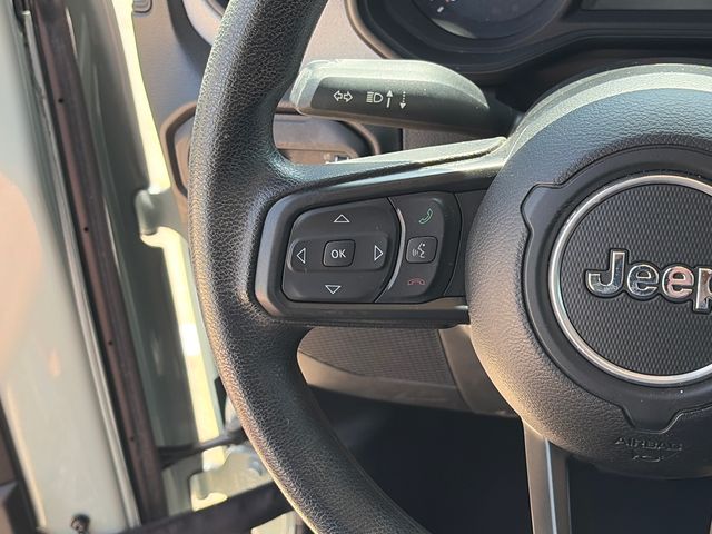 Used 2024 Jeep Wrangler SUV