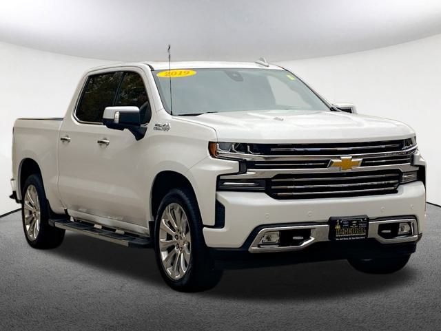 2019 Chevrolet Silverado 1500 High Country 2