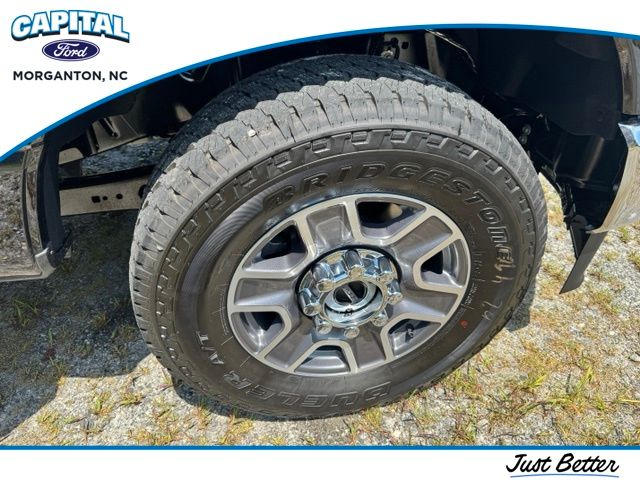 New 2026 Black Ford Lariat image 10