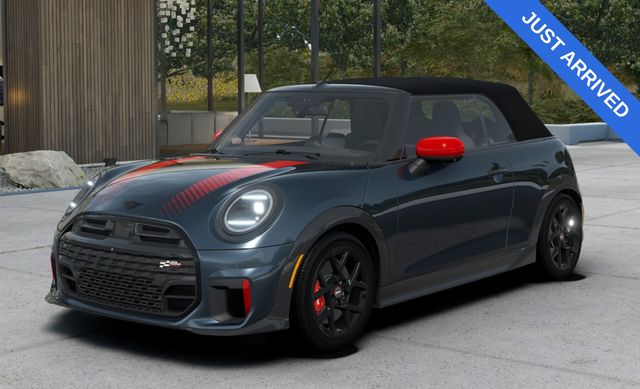 Gray Metallic 2026 MINI Cooper Hatchback Front-Wheel Drive 7-Speed Automatic