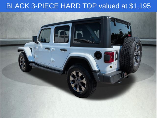 Used 2018 Jeep Wrangler SUV