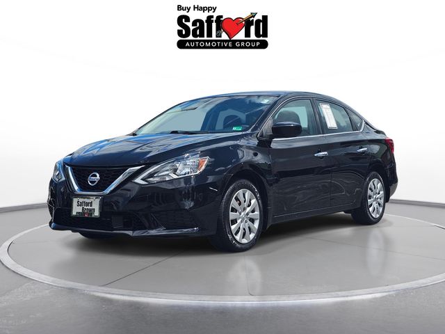 2018 Nissan Sentra S FWD