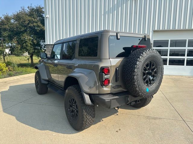 New 2026 Gray Ford Raptor image 7