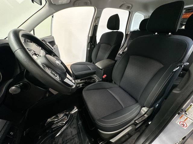 2017 Subaru Forester 2.5i Silver at Subaru and VW of Moon Township