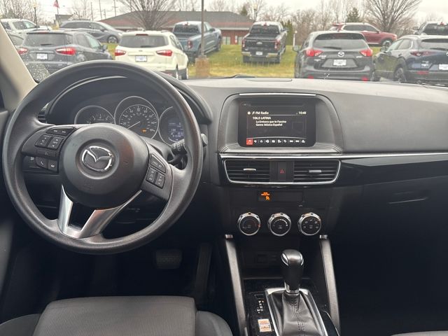 used 2016 Mazda CX-5 car, priced at $13,900