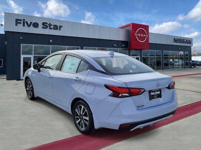 New 2025 Gray Nissan 1.6 SV image 5