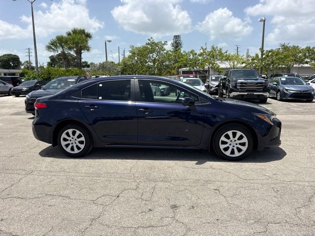 2026 Toyota Corolla - $24,288