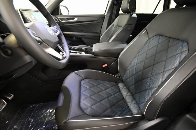 New 2026 Silver Volkswagen 2.0T SEL Premium R-Line image 8