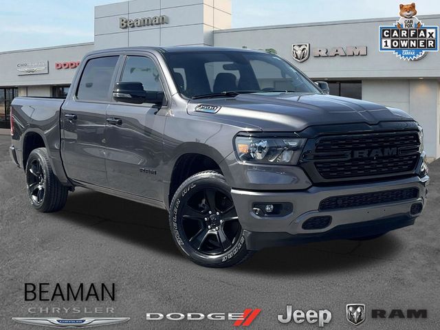 2023 RAM 1500 Big Horn Crew Cab 4WD