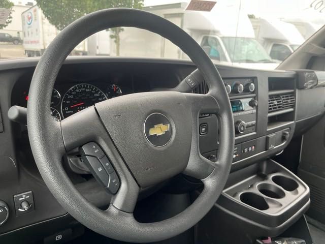 New 2023 Chevrolet Express Cutaway For Sale in Grove City, OH