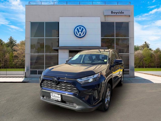 used 2023 Toyota RAV4 car, priced at $29,639