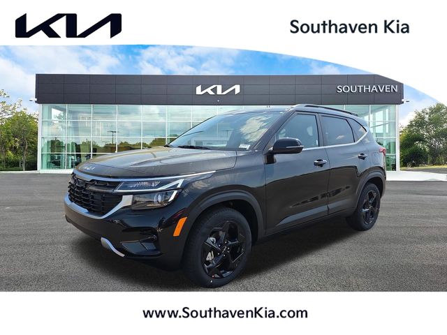 2026 Kia Seltos EX FWD