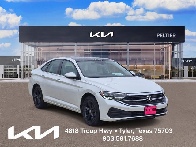 2023 Volkswagen Jetta 1.5T SE FWD