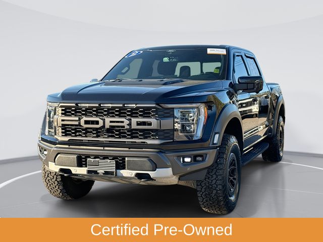 2022 Ford F-150 F-150 Raptor