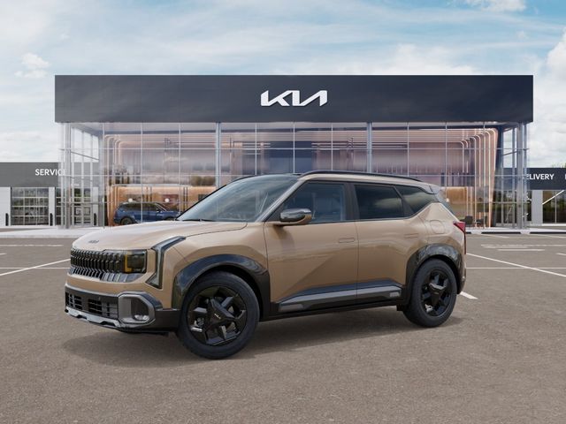 New 2027 Kia Seltos SUV