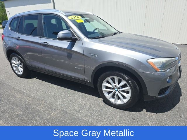 2016 BMW X3 xDrive28i M Sport Line's photo