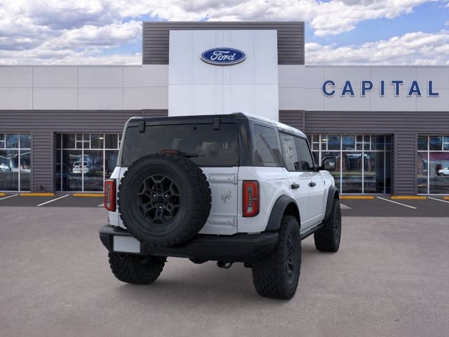 New 2026 White Ford Badlands image 8