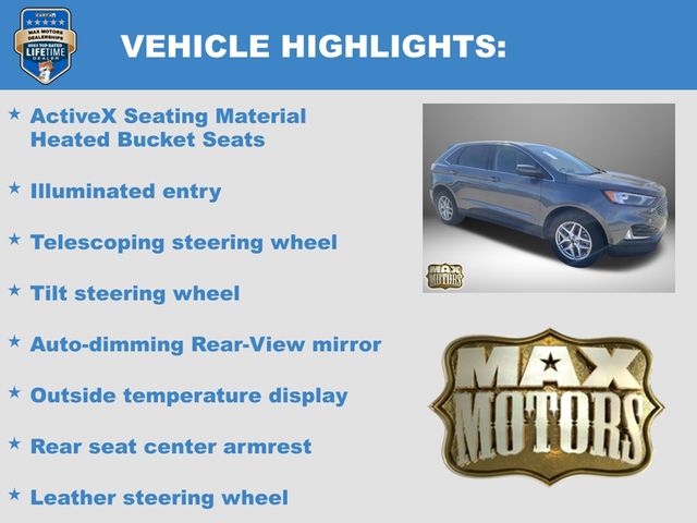 Used 2023 Ford Edge SUV