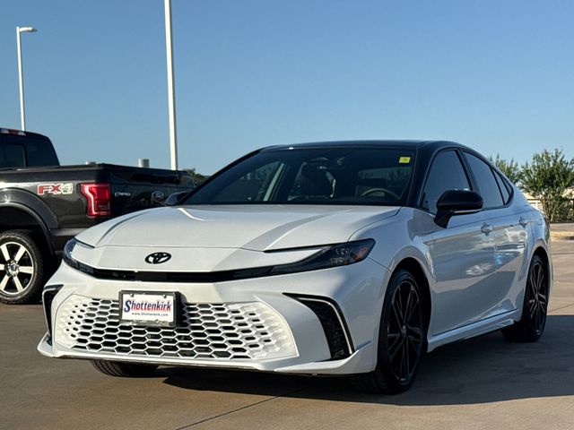 Used 2025 Toyota Camry Sedan