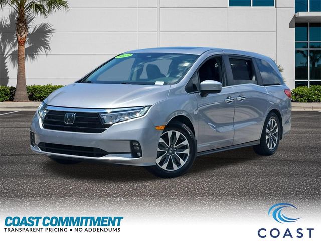 2022 Honda Odyssey
