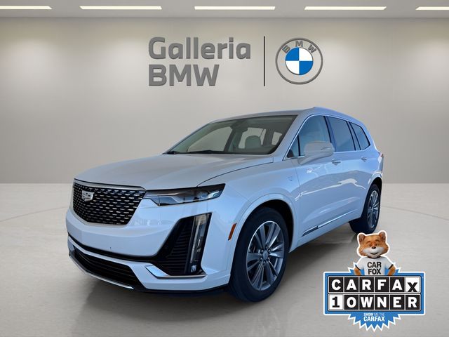 2021 Cadillac XT6 Premium Luxury's photo