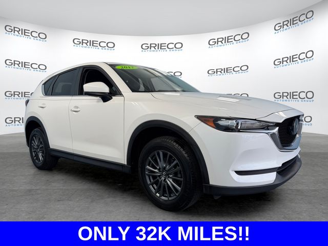 2017 Mazda CX-5 Touring