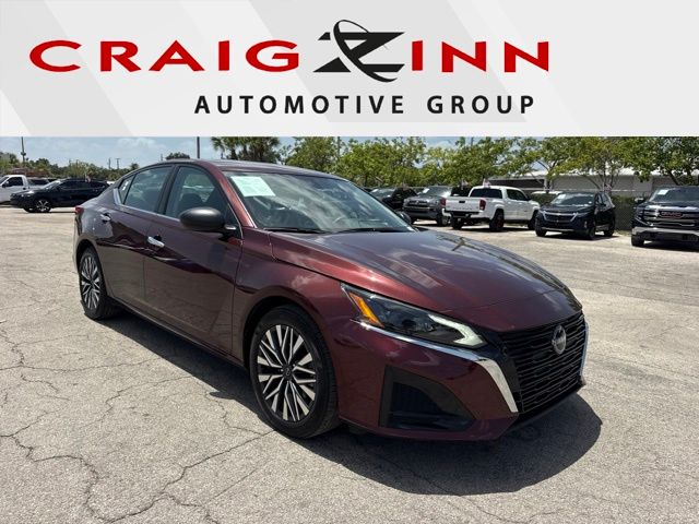 2025 Nissan Altima - $19,888