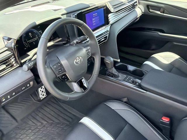 Used 2026 Toyota Camry Sedan