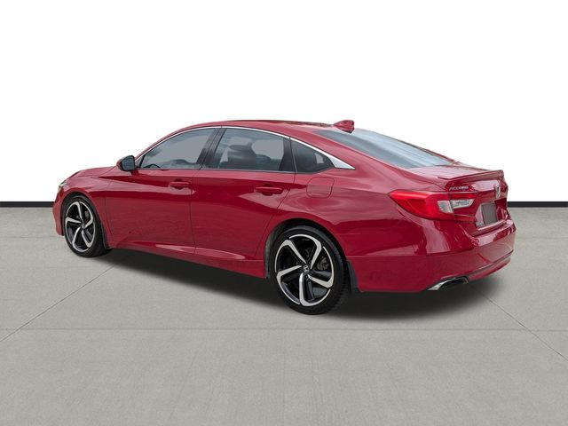 2018 Honda Accord Sport - 5