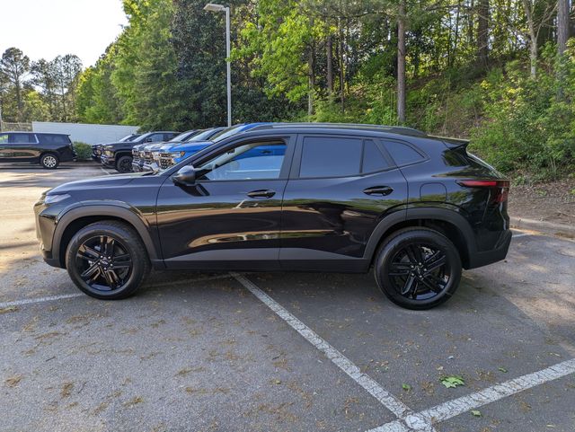 2025 Chevrolet Trax ACTIV photo