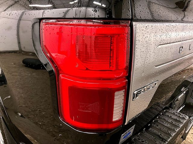 2019 Ford F-150 Platinum Black at Luther Ford